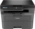 Brother DCP-L2627DWE Laserdrucker - 3 in 1 Monochromgerät mit WLAN und USB - Auto Duplex und 32 Seiten pro Minute - 39,9 x 27,2 x 41 cm
