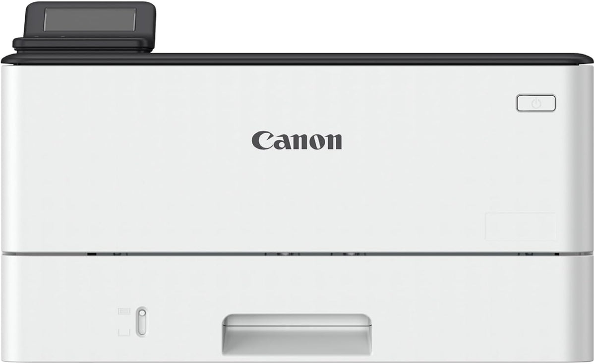 Canon i SENSYS LBP246dw Monochrom Laserdrucker - DIN A4 mit 250 Blatt Papierkassette - WLAN LAN und automatischer Duplexdruck - 5 Zeilen LCD für Büro und Homeoffice