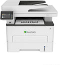 Lexmark MB2236i Multifunktions Laserdrucker - Schwarzweißdruck bis 34 Seiten pro Minute - WLAN Ethernet USB und Duplexdruck - 3 in 1 Gerät mit 7,2 cm Touchscreen