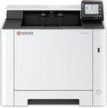 Kyocera Ecosys PA2600cx - Farblaserdrucker mit schwenkbarem Touchpanel - Ethernet USB Mobile Print und Auto Duplex - 26 Seiten pro Minute
