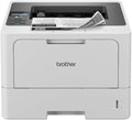 Brother HL-L5210DN Monochrom Laserdrucker - Grau für schnelle A4 Dokumente - Ethernet und USB für vernetzte Arbeitsplätze - 48 Seiten pro Minute