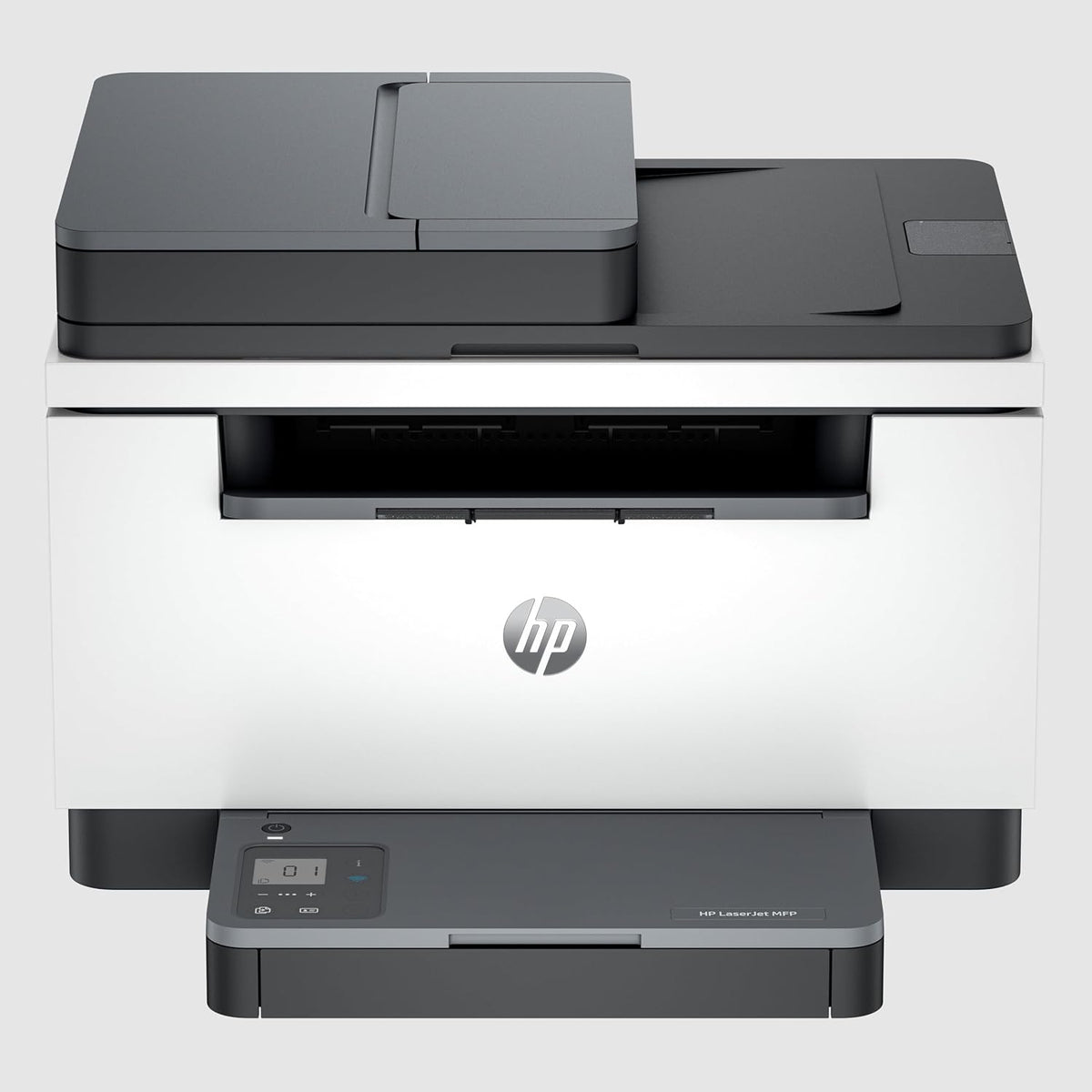 HP LaserJet MFP M235sdw Multifunktionsdrucker - Schwarzweißdruck bis 27 Seiten pro Minute - Dual Band WLAN Ethernet USB und Duplexdruck - Drucken Scannen und Kopieren fürs Homeoffice