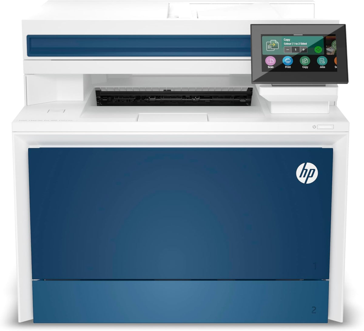 HP Color LaserJet Pro MFP 4302dw Farblaserdrucker - Bis zu 33 Seiten pro Minute - WLAN Ethernet USB und automatischer Duplexdruck - Bis 50000 Seiten monatlich
