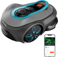 Gardena smart SILENO Free 750 Mähroboter - Ohne Begrenzungskabel für Flächen bis 750 Quadratmeter - LONA Intelligence und App Steuerung - Leiser automatischer Rasenmäher 2025