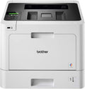 Brother HL-L8260CDW Farblaserdrucker - WLAN und USB mit Duplexdruck - 2400 x 600 dpi für professionelle Bürodokumente - Bis 31 Seiten pro Minute