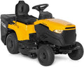 STIGA Estate 384 M Gartentraktor - 414 cm3 ST 400 Benzinmotor mit 84 cm Mähdeck - Für Gärten bis 3500 m2 mit 200 l Fangkorb - Mulchfunktion Anhängerkupplung Getriebe