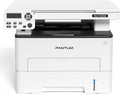 PANTUM M6700DW Multifunktions Laserdrucker - Schwarzweißdruck bis 30 Seiten pro Minute - WLAN Ethernet USB NFC und Duplexdruck - Mit Startertoner für 1000 Seiten