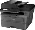 Brother DCP-L2660DW Multifunktionsdrucker - 3 in 1 Monochrom Laserdrucker mit 50 Blatt ADF - WLAN LAN USB und Auto Duplex - 34 Seiten pro Minute