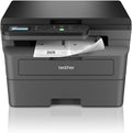 Brother DCP-L2627DW Multifunktionsdrucker - 3 in 1 Monochrom Lasergerät mit 5 GHz WLAN und USB - Auto Duplex mit zweizeiligem LCD - 32 Seiten pro Minute