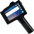 Handgehaltener Codierdrucker - Bluetooth und schnelltrocknende Tinte - Farbdruck für Zahlen Karton Rohre und Verpackungen - 30 x 18 x 6 cm für mobile Kennzeichnung