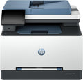 HP Color LaserJet Pro MFP 3302fdwg - Farblaser Multifunktionsdrucker mit Fax und Touchscreen - WLAN Ethernet USB und Auto Duplex - 25 Seiten pro Minute
