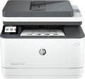 HP LaserJet Pro MFP 3102fdw Multifunktionsdrucker - Schwarzweißdruck bis 35 Seiten pro Minute - WLAN Ethernet USB Fax und Duplex - Smart App und Wolf Pro Security