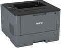 Brother HL-L5000D Monochrom Laserdrucker - A4 Drucker mit USB und 1200 x 1200 dpi - Print AirBag für 200000 Seiten - 40 Seiten pro Minute