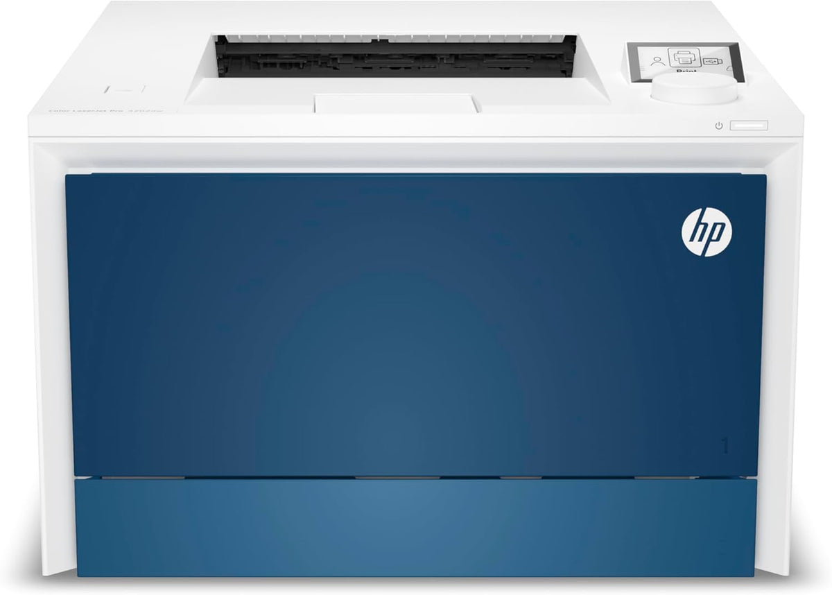HP Color LaserJet Pro 4202dw - Farblaserdrucker für Arbeitsgruppen - WLAN Ethernet USB Auto Duplex und Wolf Pro Security - 33 Seiten pro Minute